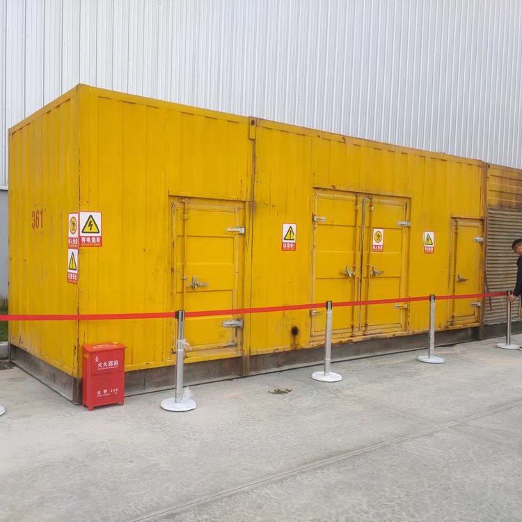 岭口镇租赁柴油发电机